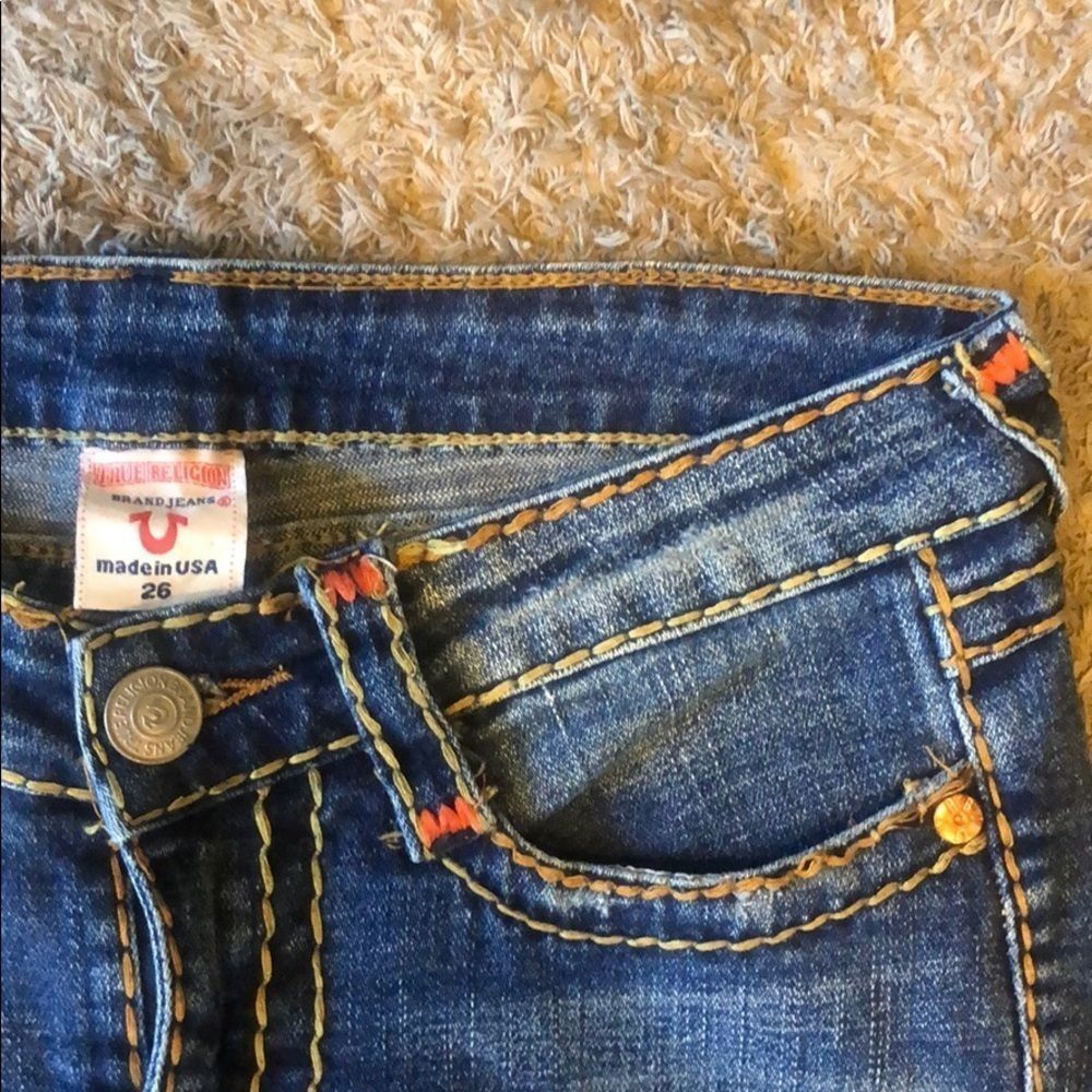 True religion jeans 26 (2157) - Picture 2 of 6